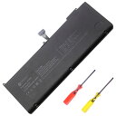 【新品1年保証】APPLE Late 2011 ( A1286 )-MD322J/A 対応用 互換バッテリー【5200mAh 10.8V】GlobalSmart高性能 ノートパソコン 交換バッテリー PSE認証済み