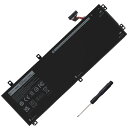 ●ブランド： DELL ●芯数： 4 Cell ●電圧： 11.4V ●容量： 4912mAh ●種類： Li-ion リチウムイオンバッテリー ●対応機種： RRCGW DELL XPS 15 9550 ,Dell Precision 5510 ,M7R96 ,62MJV ,RRCG ●商品モデル番号： RRCGW ●PSEマークの種類： PSE ●届け出事業者名： トヨバンク株式会社 ※この商品は互換用バッテリーです。 注意点： ●同じ性能で金額の異なる商品がございますが、製造元部品が異なるためであり、性能には一切違いはありません。ご安心ください。 ●製造年月及び製品の世代更新でpse申告業者も変わっています。今届け出事業者は以下となります：トヨバンク株式会社、株式会社成洋、株式会社神州。もしくは、白/黒(PSE認証マークは別の箇所にシールで添付)の2色を区別している。品質的には問題ございませんので、ご安心ください。 ●多店舗で同時に販売するため、商品が一時的に欠品となる場合がございます。他の契約倉庫から出荷の手配を依頼することになり、発送日がまだ未確定で、ハッキリとご案内できませんので、弊社の出荷予定時間を参考にしてください。 ●当店でご購入された商品は、日本国内からお客様のもとへ直送されます。 ●一部商品は国内の提携先倉庫から配送されます。 ●個人輸入される商品は、全てご注文者自身の「個人使用・個人消費」が前提となりますので、ご注文された商品を第三者へ譲渡・転売することは法律で禁止されております。 ●国内配送の商品は国内でのお買い物と同じく消費税が発生いたします。 ●日付指定がなければ最短で出荷します。 ●本体機種の型番と純正バッテリーの型番は両方が一致していない場合、使用できない可能性があります。 ●ご購入前に、何かご不明点やご希望などございましたら、どうぞお気軽にお問合せ下さいませ。