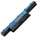 新品 ACER eMachines D440 大容量互換バッテリパック【11.1V 4400mAh】対応用 1年保証 高性能 PSE認証 互換バッテリー【GlobalSmart】【日本国内倉庫発送】【送料無料】LG23EP