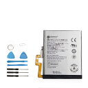 【Globalsmart】Blackberry 3BAT-58107-003 対応用 互換バッテリー【3400mAh 3.8V】Q30 高品質 交換 互換高性能 電池パック PSE認証済み 工具セット 1年間保証