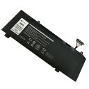 Globalsmart 新品 DELL 06YV0V 大容量互換バッテリパック【3630mAh 15.4V】対応用 1年保証 高性能 PSE認証 互換バッテリー