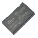 Globalsmart 新品 ACER TravelMate 4200-4345 大容量互換バッテリパック【5200mAh 11.1V】対応用 1年保証 高性能 PSE認証 互換バッテリー