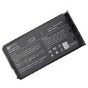 Globalsmart 新品 DELL 2G218 大容量互換バッテリパック【5200mAh 14.8V】対応用 1年保証 高性能 PSE認証 互換バッテリー