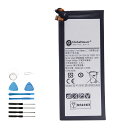 Vi SAMSUNG Samsung Galaxy Note 7 drpbN 3500mAh 3.85V PSEF؍ 1Nۏ pLbg eʃobe[yGlobalSmartzyz