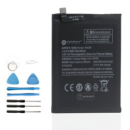 Globalsmart 新品 XIAOMI BM3B 互換 バッテリー【3300mAh 3.85V】対応用 1年保証 高品質 交換 互換高性能 電池パック