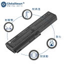 Globalsmart 新品 GIGABYTE 3UR18650-2-T0188 WHW 大容量互換バッテリパック【5200mAh 11.1V】対応用 1年保証 高性能 PSE認証 互換バッテリー 3