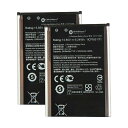 【2個セット】Globalsmart 新品 ASUS ZE500KG 互換 バッテリー【2400mAh 3.85V】対応用 1年保証 高品質 交換 互換高性能 電池パック