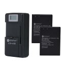 【充電器と電池2個】Globalsmart 新品 HUAWEI Pocket WiFi 501HW 互換 バッテリー【3000mAh 3.8V】対応用 1年保証 高品質 交換 互換高性能 電池パック