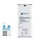 Globalsmart Vi SAMSUNG A5310A ݊ obe[y2300mAh 3.85VzΉp 1Nۏ i  ݊\ drpbN