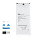 Globalsmart Vi SAMSUNG A7 2016 ݊ obe[y3300mAh 3.85VzΉp 1Nۏ i  ݊\ drpbN