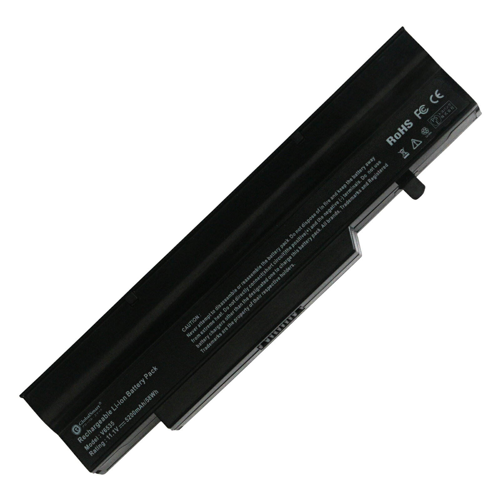 1ǯݾڡݾڽաFUJITSU MS2238 WIR ¢Хåƥ꡼ 5200mAh 11.1V ߴХåƥ꡼ PSEǧں