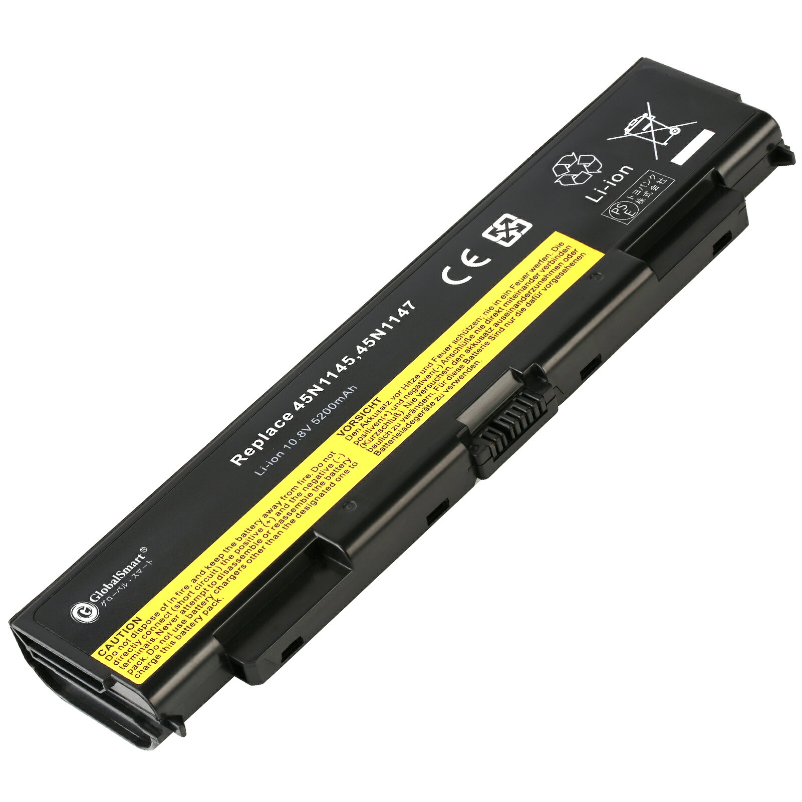 【新品1年保証】【大容量 5200mAH】Thi