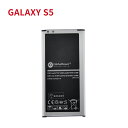 Globalsmart Vi Samsung GALAXY S5 SC-04F Docomo WJW ݊ obe[y2800mAh 3.85VzΉp 1Nۏ i  ݊\ drpbN