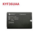 Globalsmart 新品 京セラ KYF42 WJW 互換 バッテリー【1500mAh 3.8V】対応用 1年保証 高品質 交換 互換高性能 電池パック