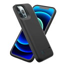 X}zX^ht iPhone 11 Pro Ή ^ ݌v obe[P[X 5000mAh VR P[X ϏՌ obe[P[X [dP[X }[d gя[d sp ubN یP[X PSEF؍