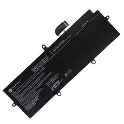 Globalsmart 新品 TOSHIBA A30-G-14A 大容量互換 WKX バッテリパック【2700mAh 15.4V】対応用 1年保証 高性能 PSE認証 互換バッテリー