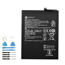 Globalsmart HUAWEI VTR-L29B 互換 バッテリー【3200mAh 3.82V】対応用 1年保証 高品質 交換 互換高性能 電池パック