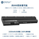 Globalsmart 新品 NEC PC-LS350BS6B 互換バッテリー【2250mAh 14.4V】対応用 1年保証 高性能 PSE認証 互換バッテリパック XDR 2