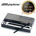 【総代理店】 スタイロフォン Stylophone | ポケットシンセサイザー 電子楽器 シンセサイザー ポータブルシンセサイザー アナログシンセサイザー デビッド ボウイ