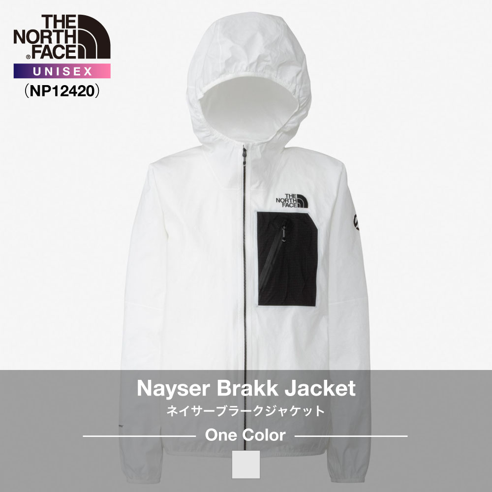 THE NORTH FACEեΡե󥺡å֥ͥ顼㥱åNayser Brakk JacketNP124202024S/SڸʧԲġ