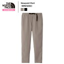 《THE NORTH FACE》ザ・ノース・フェイスウィメンズ|ビューポイントパンツViewpoint Pant(NBW32202)【後払決済不可】