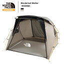 《THE NORTH FACE》ザ・ノース・フェイスワンダーラストシェルター/Wanderlust Shelter(NV22508)【後払決済不可】