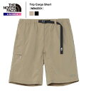 《THE NORTH FACE》ザ・ノース・フェイスユニセックス|トリップカーゴショーツTrip Cargo Short(NB42551)【後払決済不可】