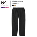 《NEUTRALWORKS.》ニュートラルワークスユニセックス|フォークス/イージーパンツFORKS EASYPANTS(KSU45141)2025S/S【後払決済不可】