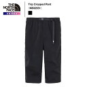 《THE NORTH FACE》ザ・ノース・フェイスユニセックス|トリップクロップドパンツTrip Cropped Pant(NB32551)【後払決済不可】