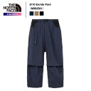 《THE NORTH FACE》ザ・ノース・フェイスユニセックス|8/10エンライドパンツ8/10 Enride Pant(NB82561)2025F/W※予約...