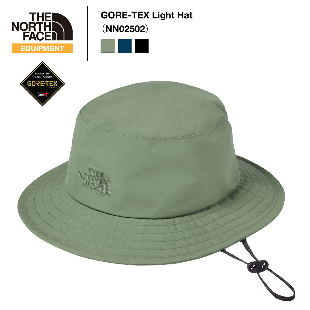 Rakuten - 《THE NORTH FACE》ザ・ノース・フェイスユニセックス | ゴアテックスライトハットGORE-TEX Light Hat（NN02502）SALE 定価8,250円→6,600円【後払決済不可】