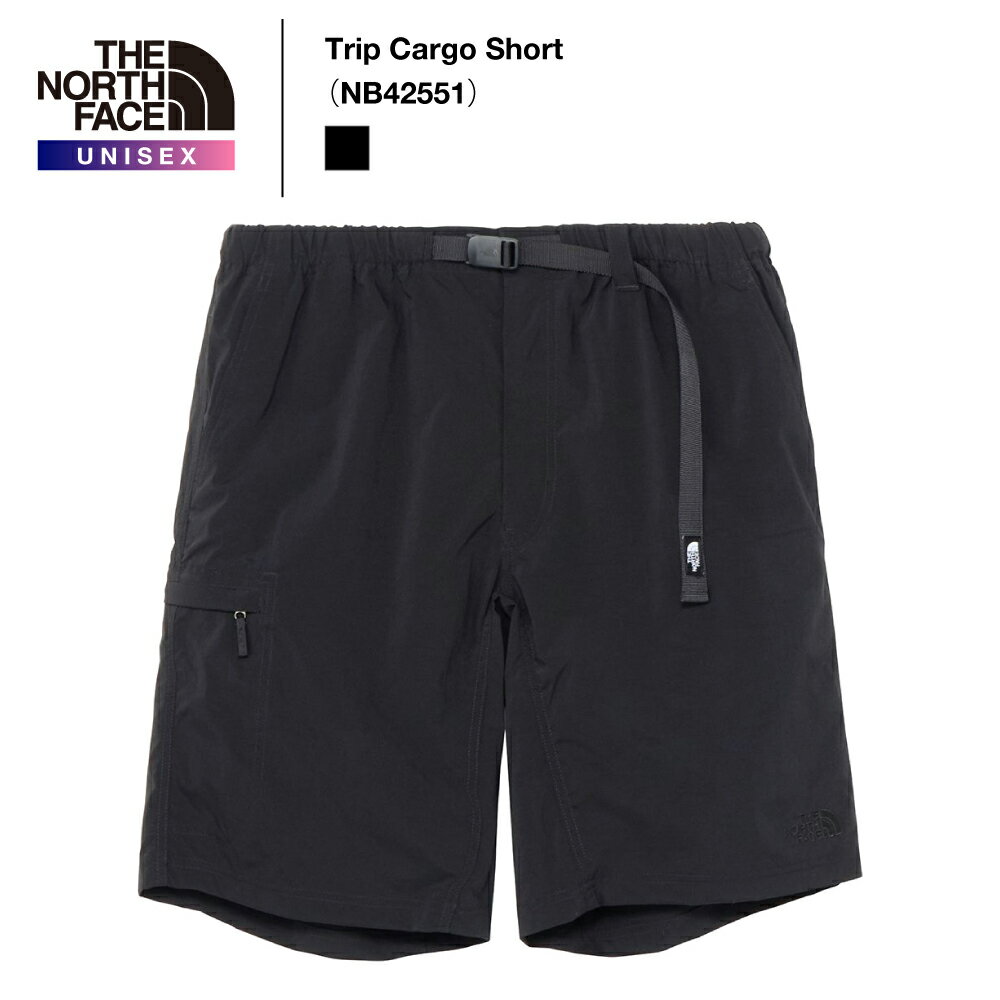 《THE NORTH FACE》ザ・ノース・フェイスユニセックス｜トリップカーゴショーツTrip Cargo Short（NB42551）