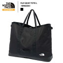 《THE NORTH FACE》ザ・ノース・フェイスフィルデンスギアトート LFLD GEAR TOTE L(NM82200)【後払決済不可】