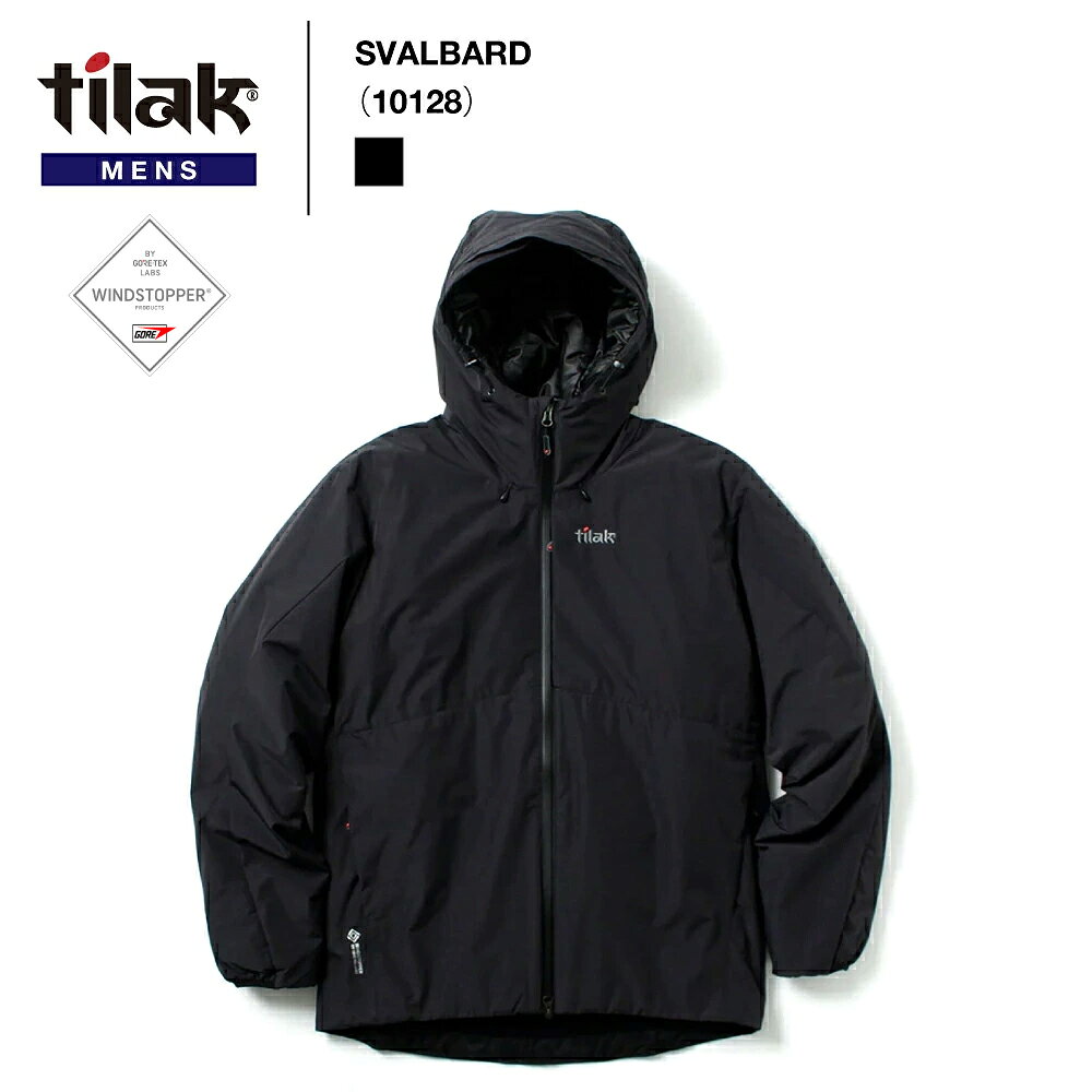 楽天市場】svalbard vest tilakの通販