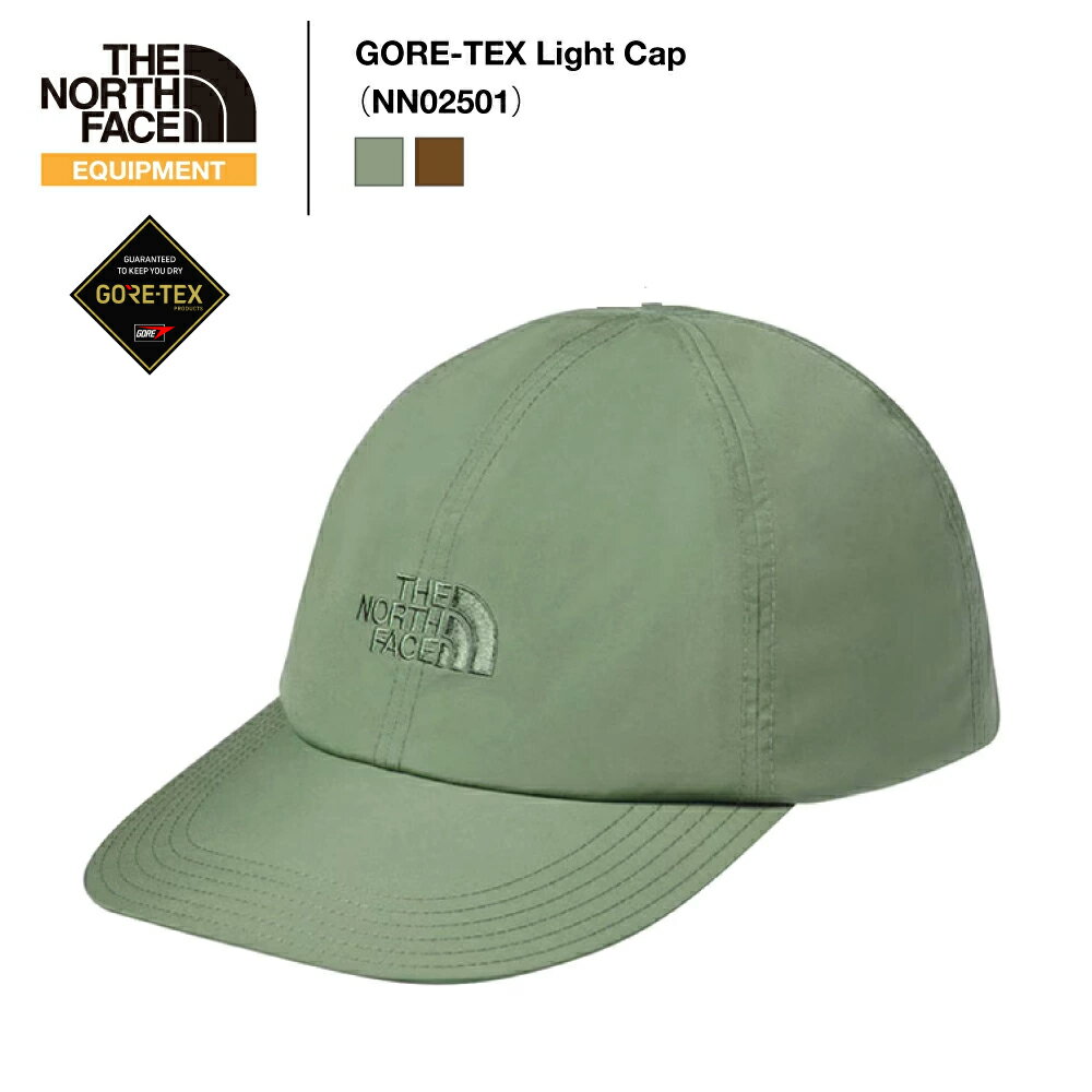 Rakuten - 《THE NORTH FACE》ザ・ノース・フェイスユニセックス | ゴアテックスライトキャップGORE-TEX Light Cap（NN02501）【後払決済不可】