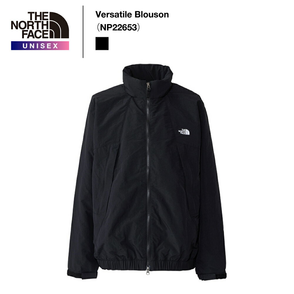 ��THE NORTH FACE�ե����Ρ������ե�������˥��å����åС���������֥륾��Versatile Blouson��NP22653��2...