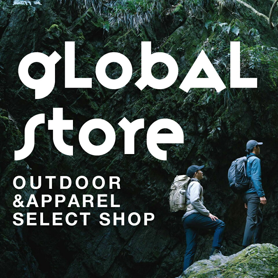 楽天市場 | GLOBAL STORE - メンズカジュアルブランドからアウトドアブランドを取扱いしています。