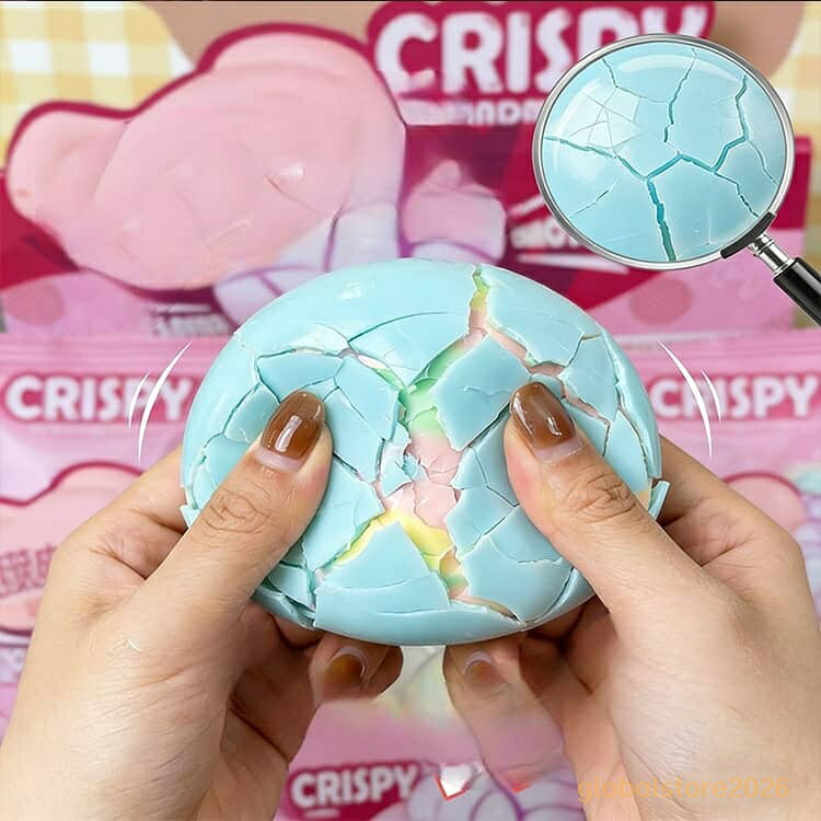 GLOBALSTORE楽天市場店の音付き 【12個組】スクイーズ かわいい 大人 贈り物 ストレス 指遊び 発散グッズ ストレス解消 リラックス 癒し 柔らかめ ギフト 個包装 子ども TPR 柔らかい 触感弾力 クリスマス おもしろ SNS映え 【12個組】スクイーズ 誕生日｜アングル2