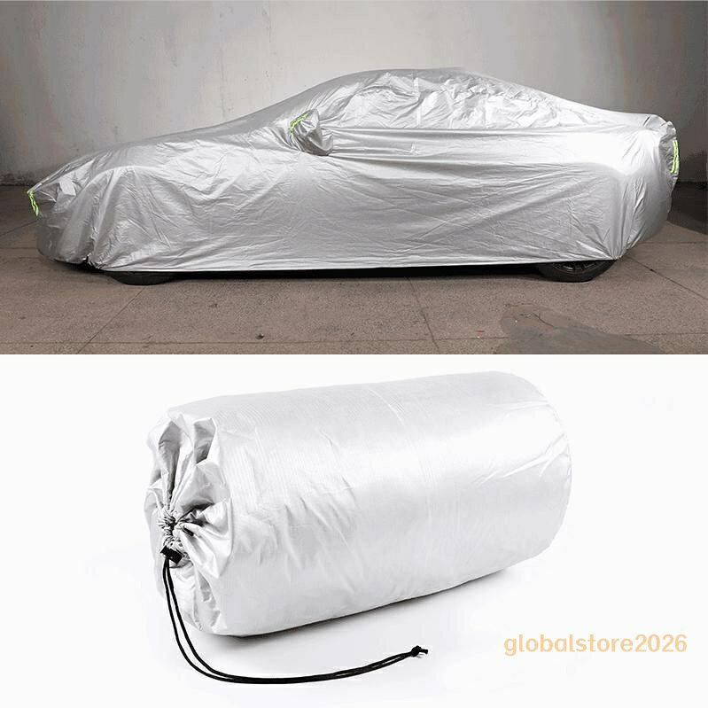 ?適応車型：トヨタ 86 ZN6 2012年4月?現行。カスタムカーカバー 購入する前に、あなたの車のモデルが完全に同じであることを確認してください。これは、製品があなたの車に100％適していることを確認するためです。 ?全天候型保護カーカバー：駐車時の雨、鳥の糞、霧、ホコリ、大気中のガス等から 愛車のボディーをしっかりガードします！ 梅雨の時期の湿気や、酸性雨等の車体を劣化させるのを防ぐ また直射日光による紫外線により塗装変色や太陽光による ダッシュボードの変形等を防いでくれます。車のカバーは、コストと頻繁に洗車の手間を省く、効果的に屋内と屋外の両方のあなたの車を保護することができ、モバイルガレージ、のようなものです。 ?インストールときれいに簡単：いいえツールとプロの経験が車カバーをインストールするために必要な、シンプルにかつ迅速に、簡単に湿らせた布で簡単に汚れを除去します。車カバーは、高密度の強い生地を使用して、オックスフォード布ポリエステル+ナイロン+綿ベルベットで作られて、柔らかい布本体。
