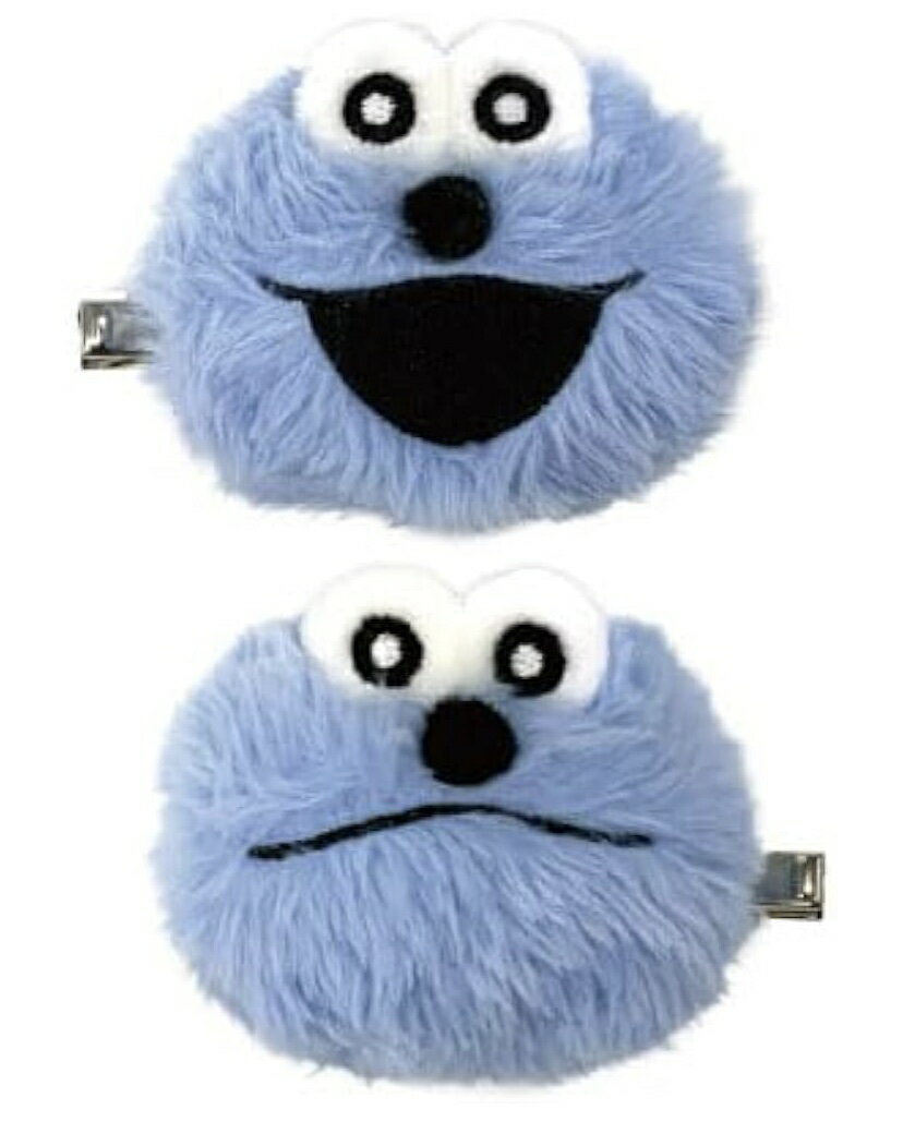 パペットスンスン ぬいぐるみヘアクリップ スンスン ティー・シー・ピー ブルーのサムネイル