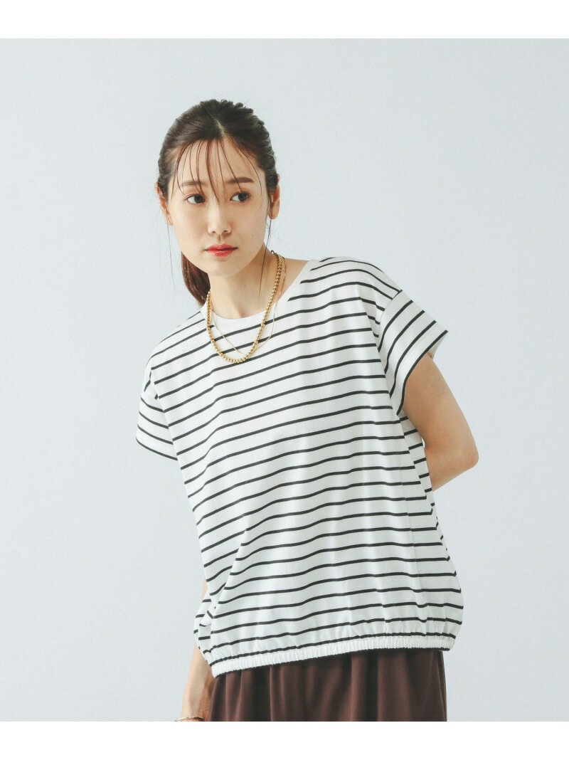 樂天商城 - 【SALE／40%OFF】フローズンTコクーンプルオーバー/575665 GLOBAL WORK グローバルワーク トップス カットソー・Tシャツ ブラック ブラウン【RBA_E】[Rakuten Fashion]