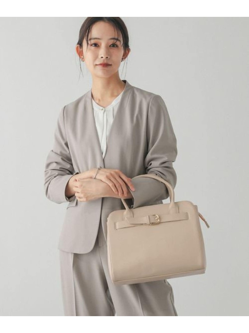 【SALE／50%OFF】一部店舗限定/スペ軽2WAYショルダーバッグ/253624 GLOBAL WORK グローバルワーク バッグ ショルダーバッグ ブラック ホワイト ベージュ【RBA_E】[Rakuten Fashion] globalwork-10020326 GLOBAL WORK/グローバルワーク サンプル画像2