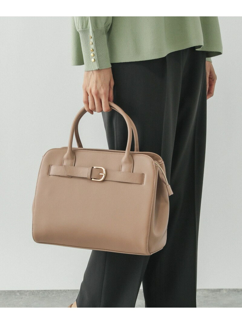 【SALE／50%OFF】一部店舗限定/スペ軽2WAYショルダーバッグ/253624 GLOBAL WORK グローバルワーク バッグ ショルダーバッグ ブラック ホワイト ベージュ【RBA_E】[Rakuten Fashion] globalwork-10020326 GLOBAL WORK/グローバルワーク サンプル画像3