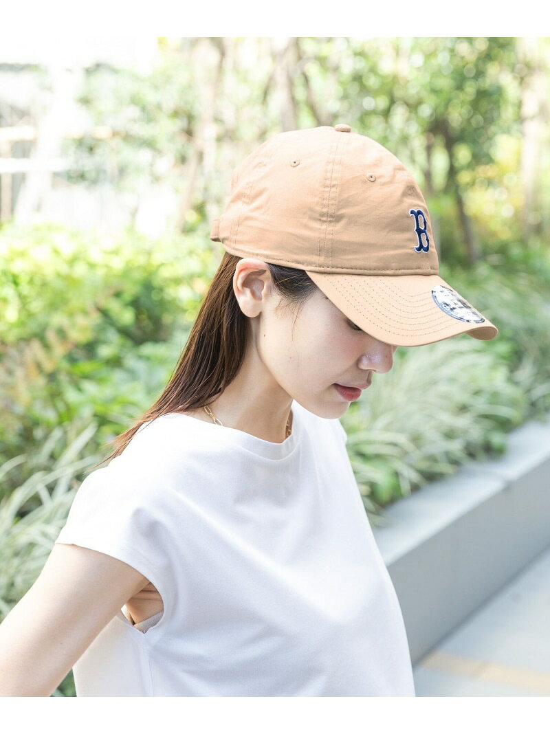 NEW ERA/9TWENTYCAP/252025 GLOBAL WORK グローバルワーク 帽子 キャップ ベージュ ブラック ネイビー【送料無料】[Rakuten Fashion] globalwork-10020892 GLOBAL WORK/グローバルワーク パッケージ画像