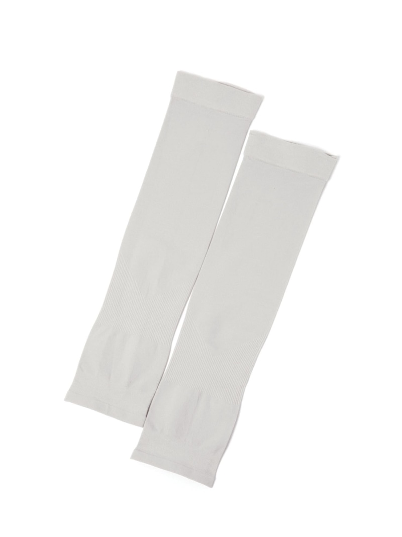 【SALE／60%OFF】UVカット冷感アームカバーロング/113154 GLOBAL WORK グローバルワーク スポーツ・アウトドア用品 その他のスポーツ・アウトドア用品 グレー ブラック【RBA_E】[Rakuten Fashion]のサムネイル