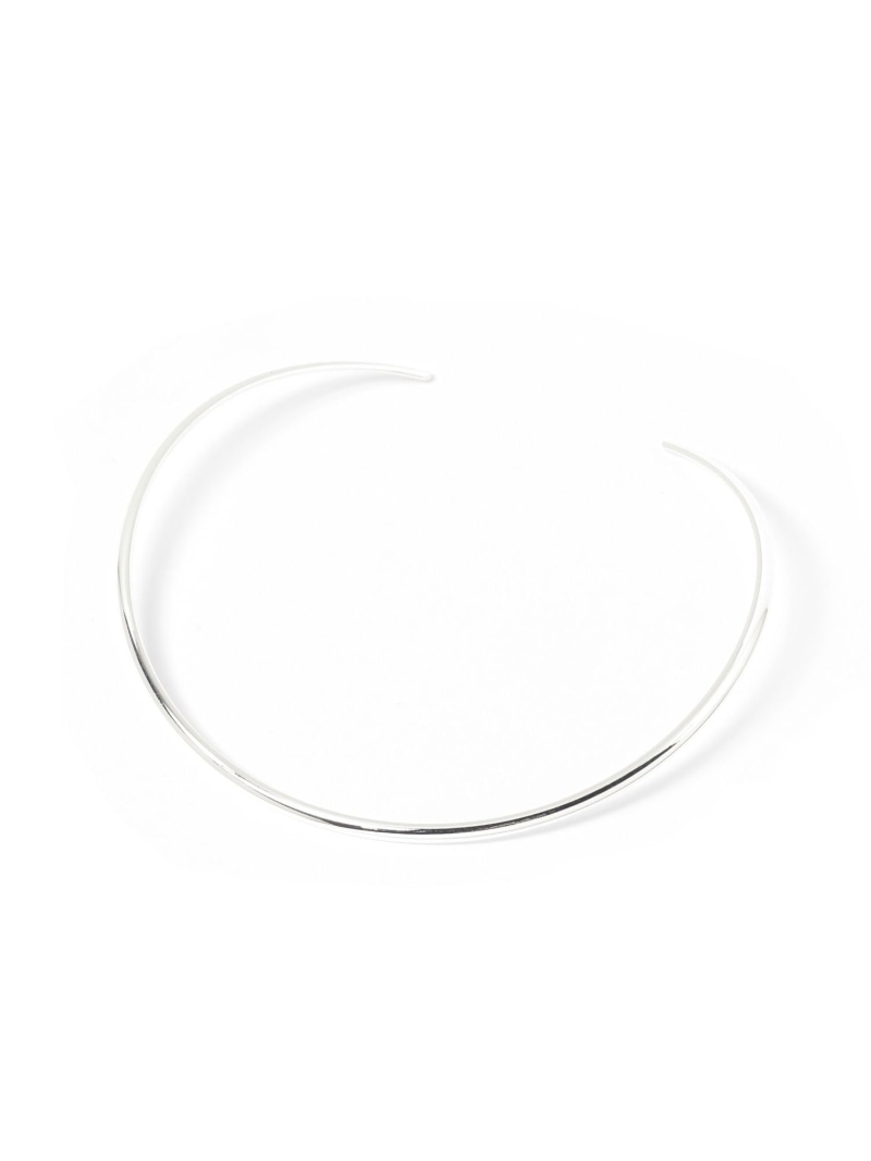 シルバーカラーチョーカー/597832 GLOBAL WORK グローバルワーク アクセサリー・腕...