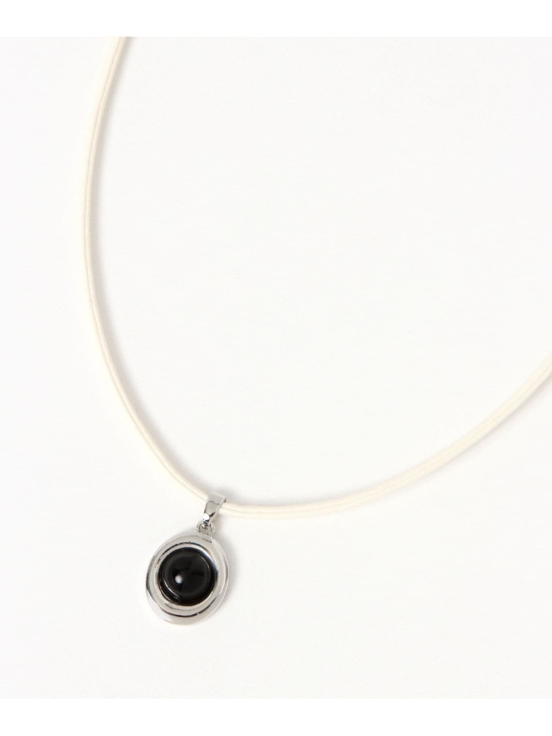ワントップチョーカー/1069781 GLOBAL WORK グローバルワーク アクセサリー・腕時計 ネックレス ブラック[Rakuten Fashion] globalwork-10024411 GLOBAL WORK/グローバルワーク パッケージ画像