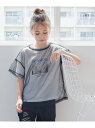【SALE/30%OFF】チュールセットT半袖/キッズ/110710 GLOBAL WORK グローバルワーク トップス カットソー・Tシャツ ホワイト【RBA...
