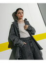 【SALE/50%OFF】大人見えシャツジャケット2/AND YUA ANY/243706 GLOBAL WORK グローバルワーク トップス シャツ・ブラウス...