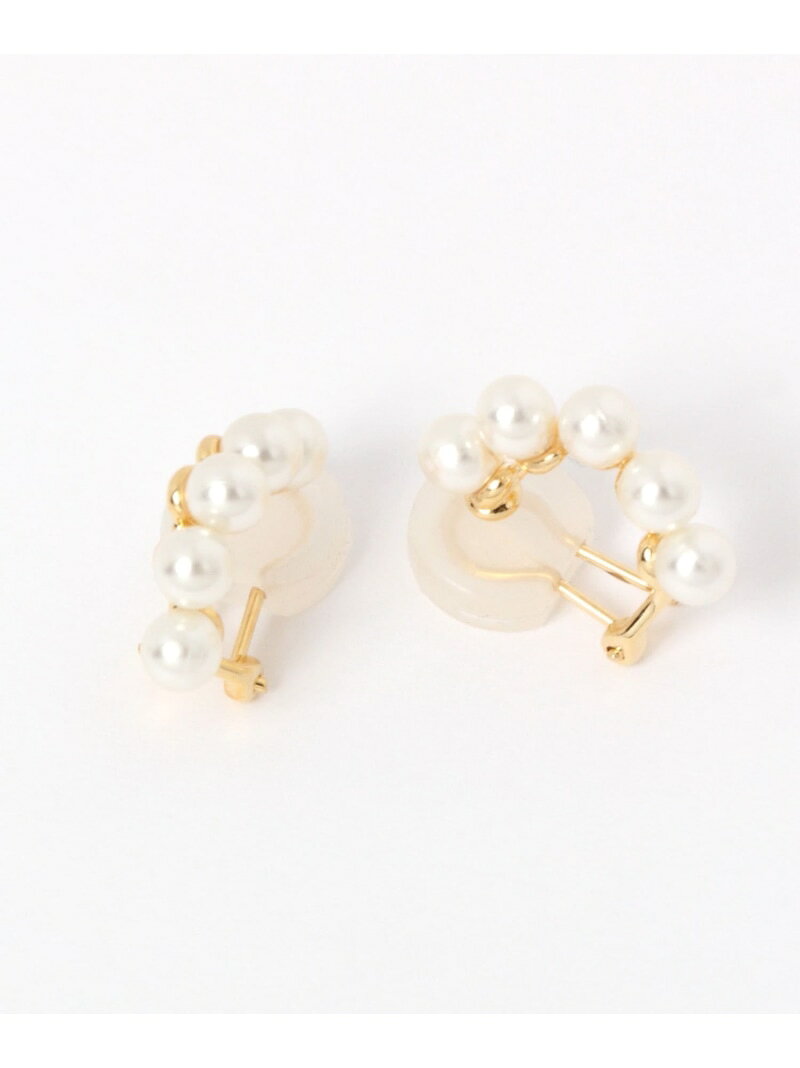 【SALE／60%OFF】マルチプチイヤリング/169408 GLOBAL WORK グローバルワーク アクセサリー・腕時計 イヤリング・イヤーカフ ゴールド シルバー【RBA_E】[Rakuten Fashion] globalwork-10016449 GLOBAL WORK/グローバルワーク サンプル画像3